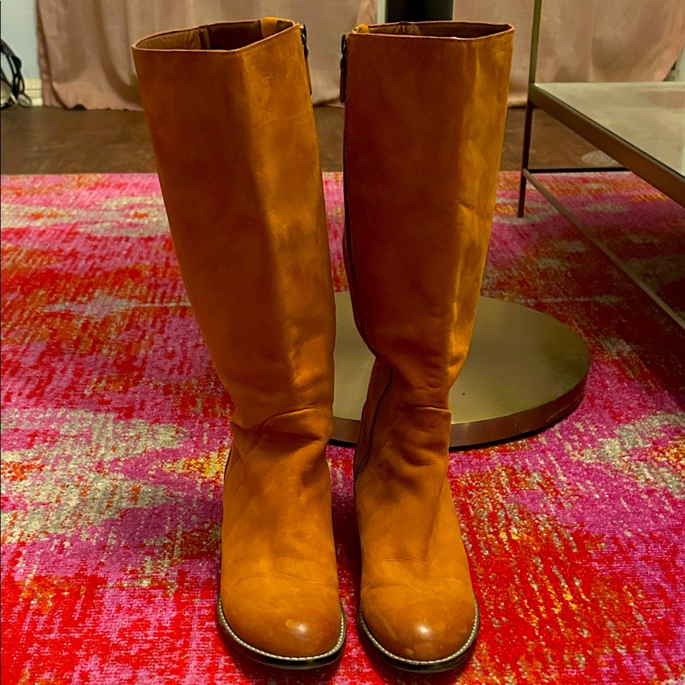 Nike Air Cole Haan Women's Brown Boots 7B